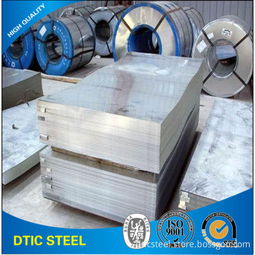 Tinplate Steel Coil with 2.8/2.8 Tincoating, Stone Finish, Prime Quality